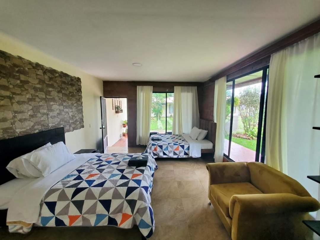 La Quinta De Andres Hotel San Isidro  Ngoại thất bức ảnh