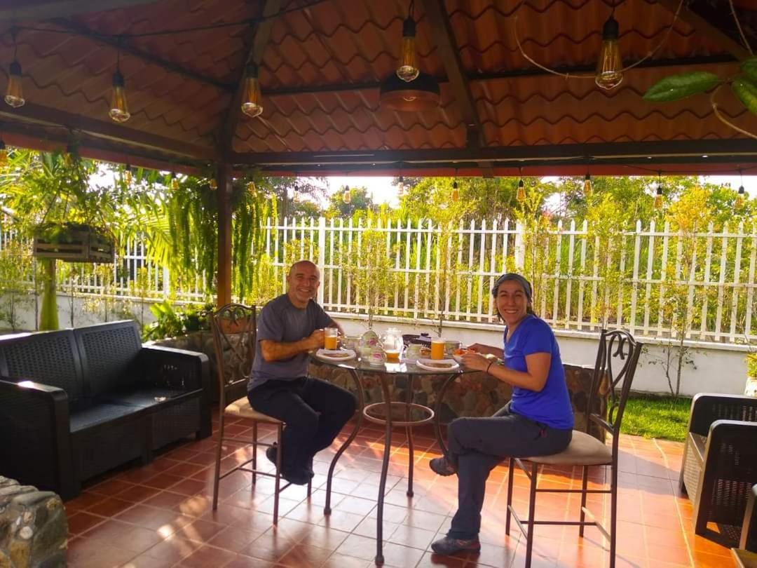 La Quinta De Andres Hotel San Isidro  Ngoại thất bức ảnh