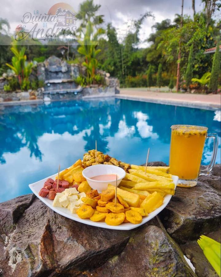 La Quinta De Andres Hotel San Isidro  Ngoại thất bức ảnh
