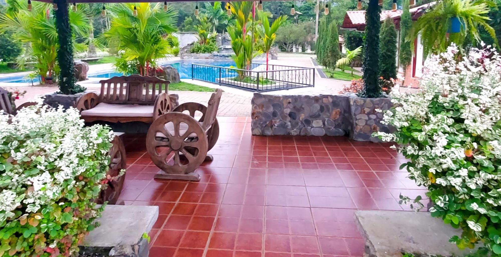 La Quinta De Andres Hotel San Isidro  Ngoại thất bức ảnh