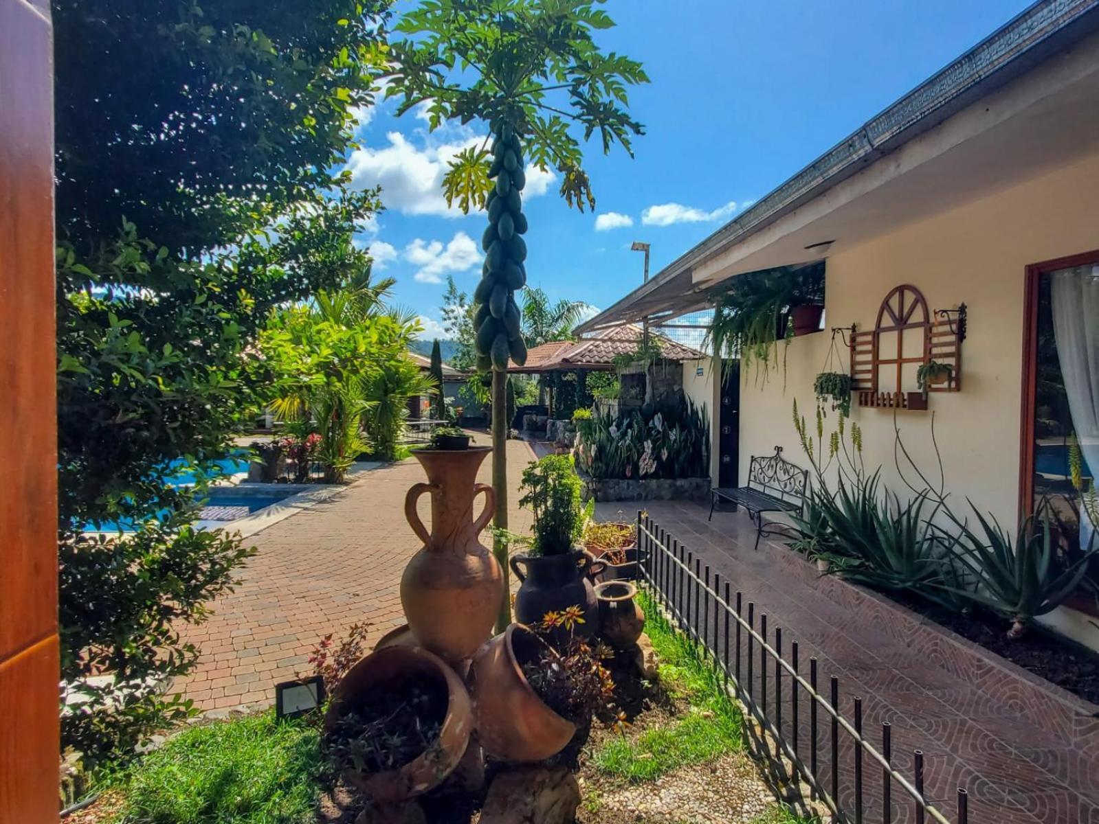 La Quinta De Andres Hotel San Isidro  Ngoại thất bức ảnh