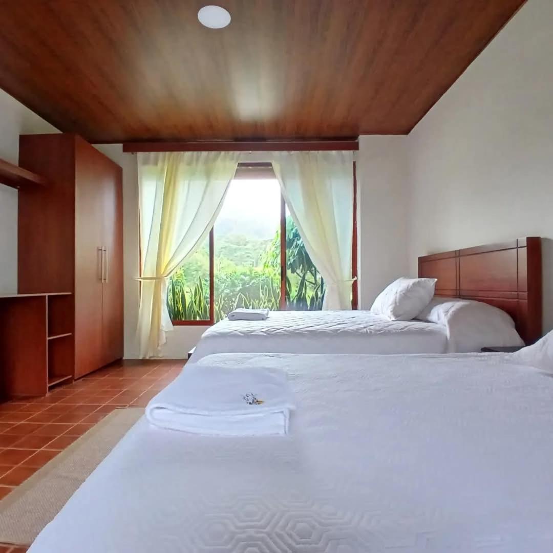 La Quinta De Andres Hotel San Isidro  Ngoại thất bức ảnh