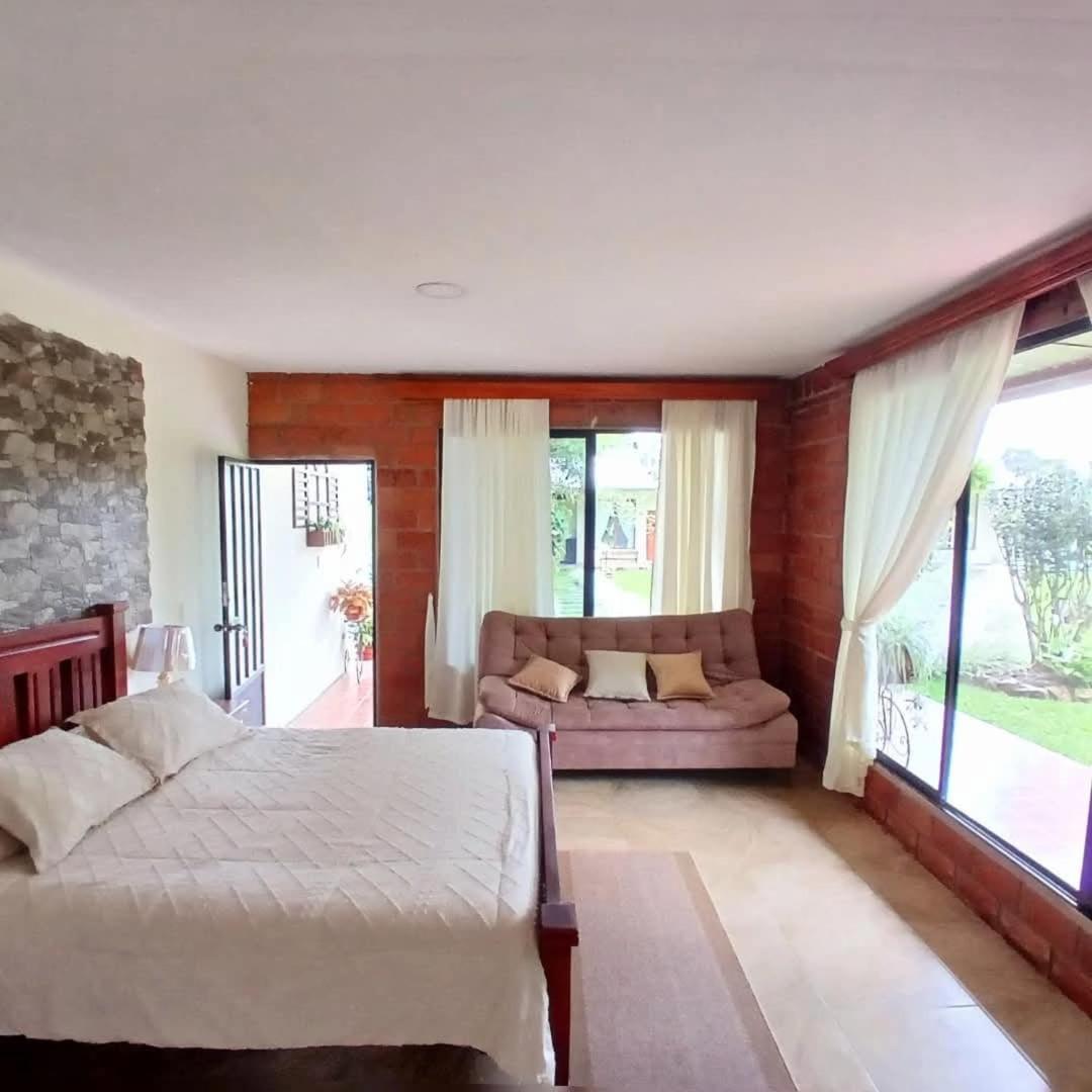 La Quinta De Andres Hotel San Isidro  Phòng bức ảnh